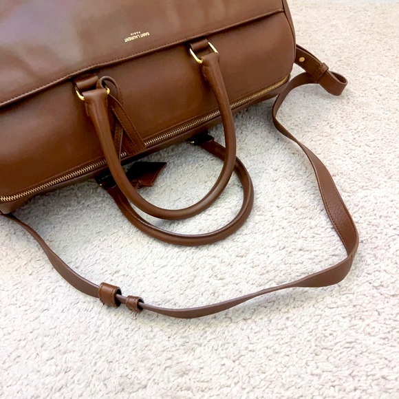 SAINT LAURENT Classic Duffle 12 Bag - Picture 6 of 16